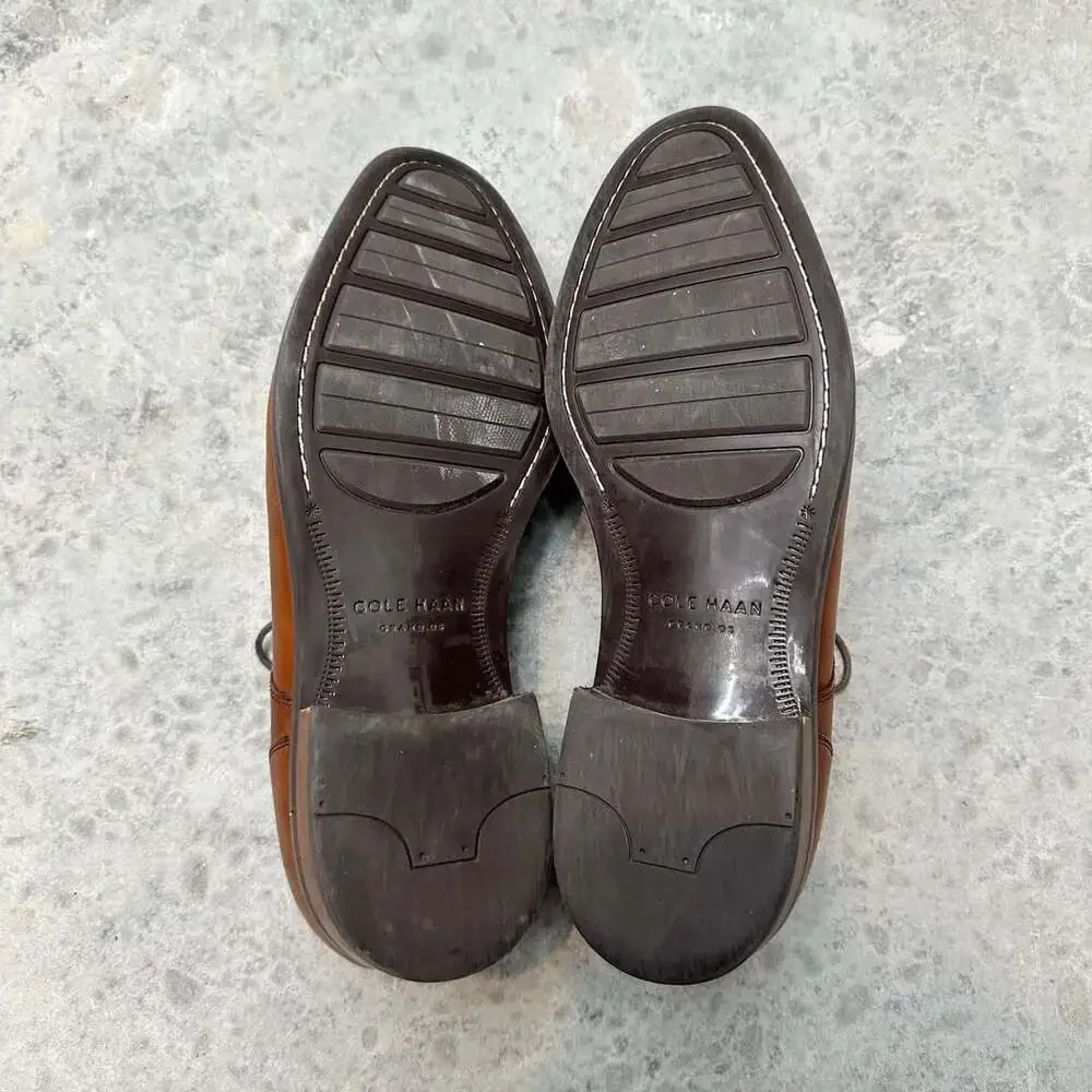 Cole Haan Lenox Hill Split-Toe Oxford - 9.5 M